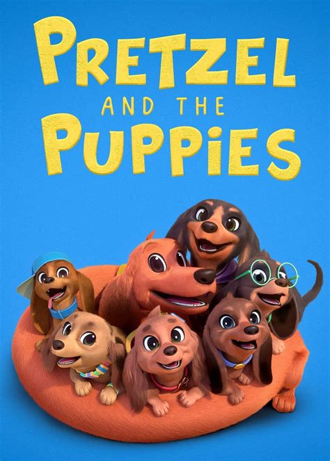pretzel and the puppies torrent|Pretzel and the Puppies: Season 1 — Official Trailer .